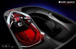 Toyota FT-HS Concept 2012 года